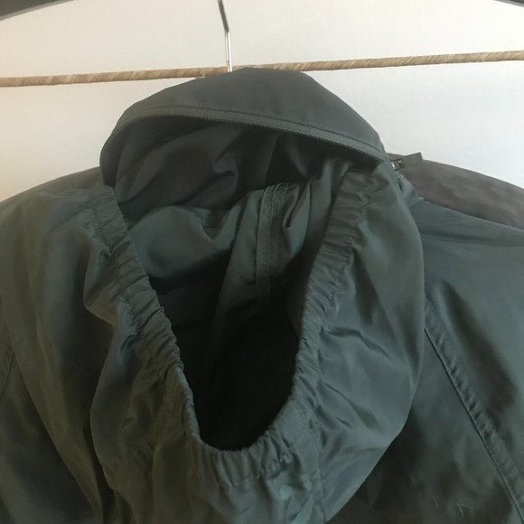 Athleta Drip Drop Jacket XXS Khaki - Picture 3 of 6